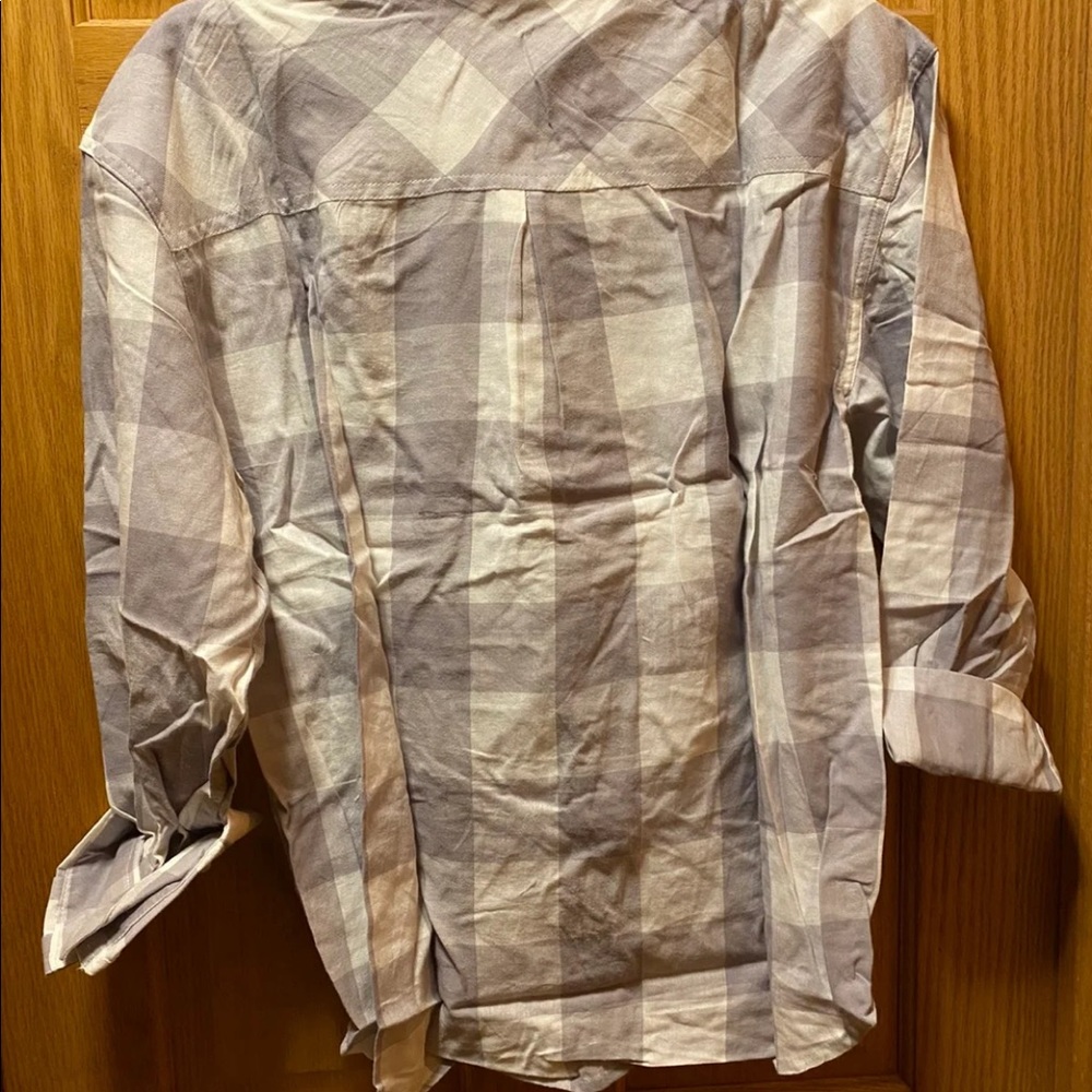 (2) Arizona Plaid Girls Shirts 3XL - Picture 5 of 5